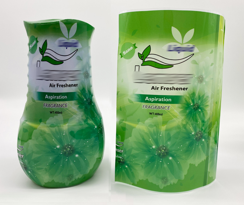 PVC熱收縮膜印刷標(biāo)簽