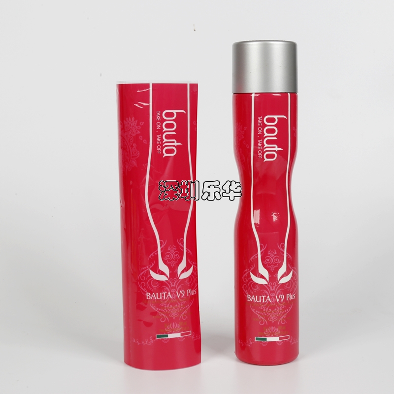 日用品OPS收縮包裝膜印刷標(biāo)簽